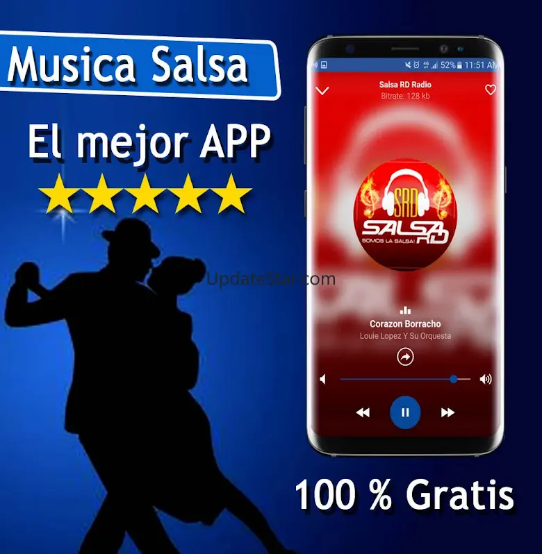 Salsa Music 1.8