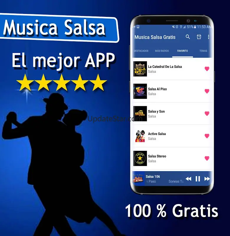 Salsa Music 1.8