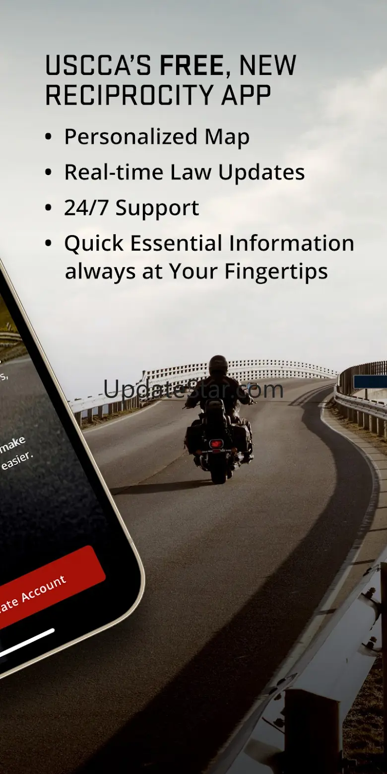 Reciprocity by USCCA 1.5.7