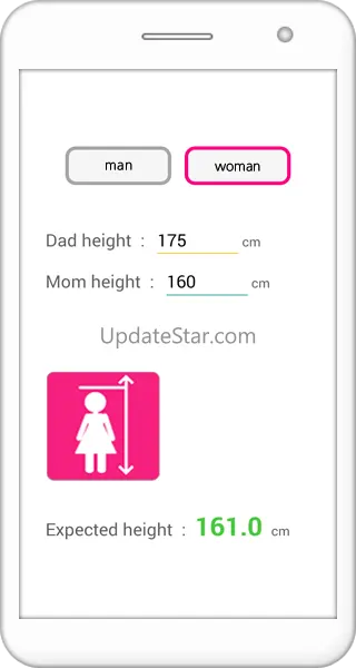 Height (height measurement) 2.1.57