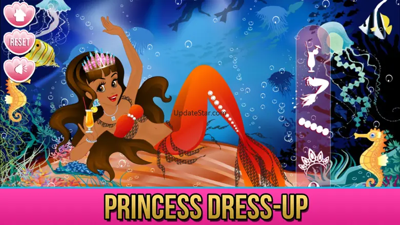 Dress-Up Mermaid 1.2