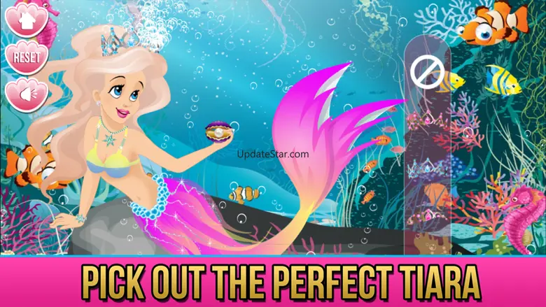 Dress-Up Mermaid 1.2
