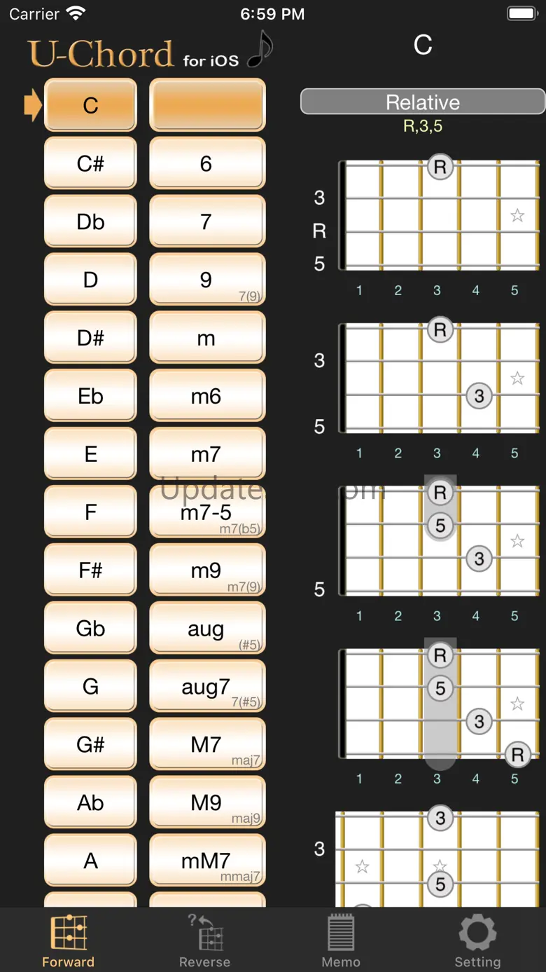 U-Chord 5.0.0
