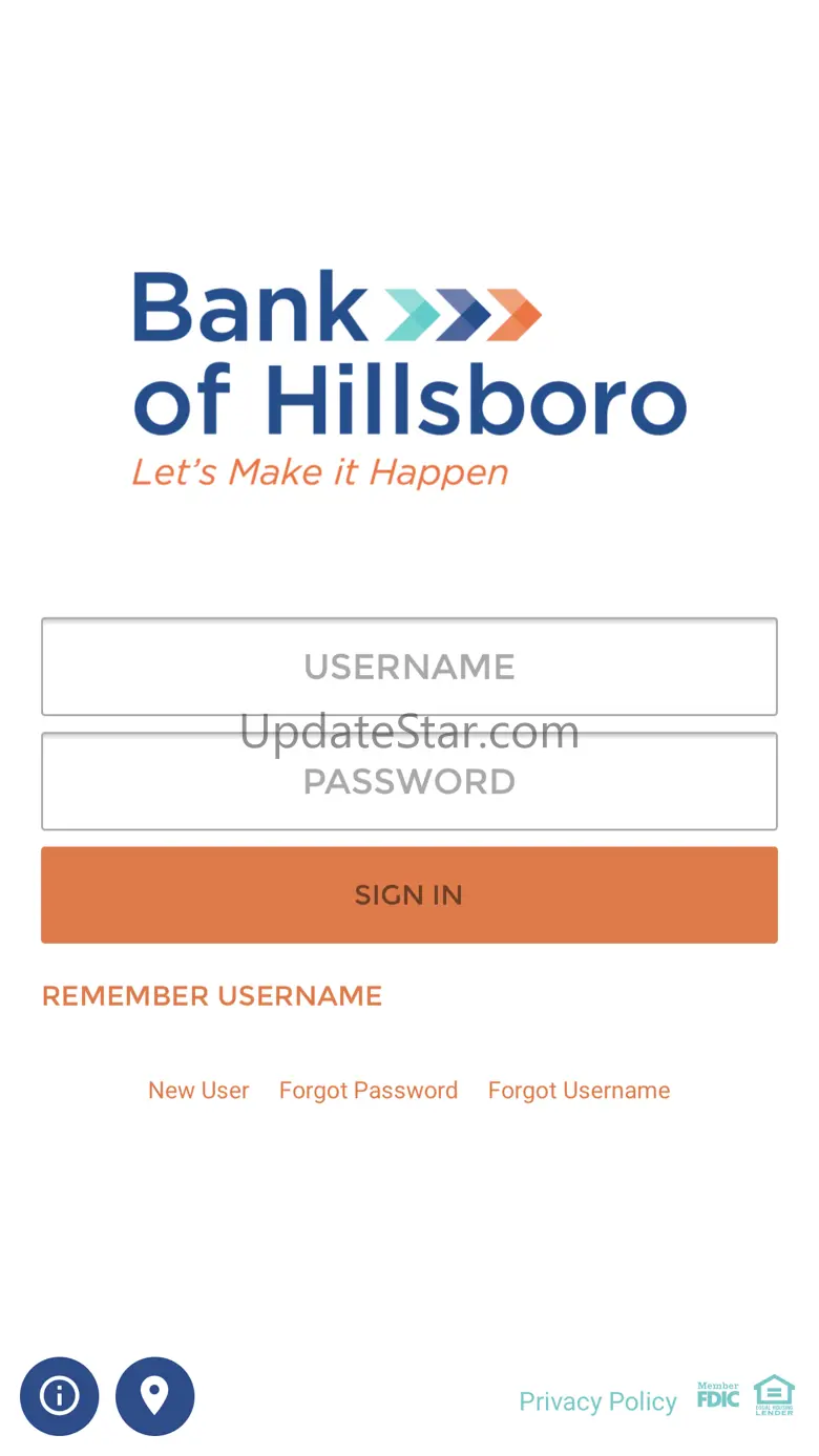 Bank of Hillsboro 25.1.1