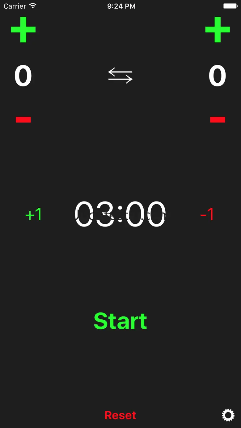 Fencing Score 2.2