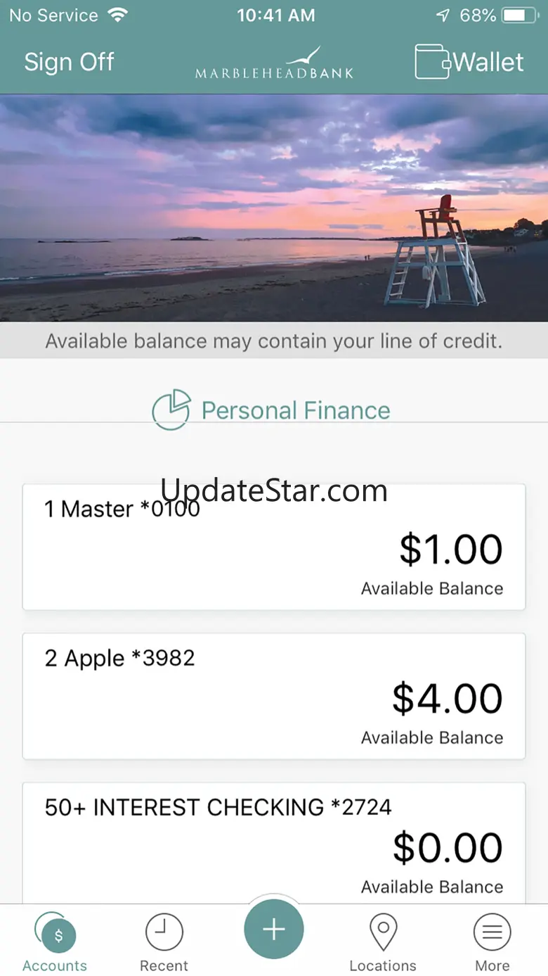 Marblehead Bank Mobile 470
