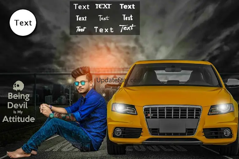Car Photo Editor , Royal Car & 1.2