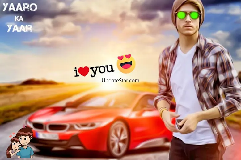 Car Photo Editor , Royal Car & 1.2