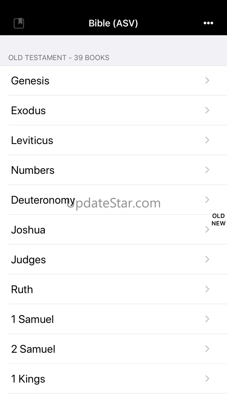 Bible(ASV) - Lite 3.4.0