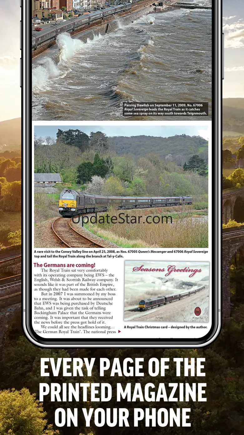 Railway Magazine 7.2.2
