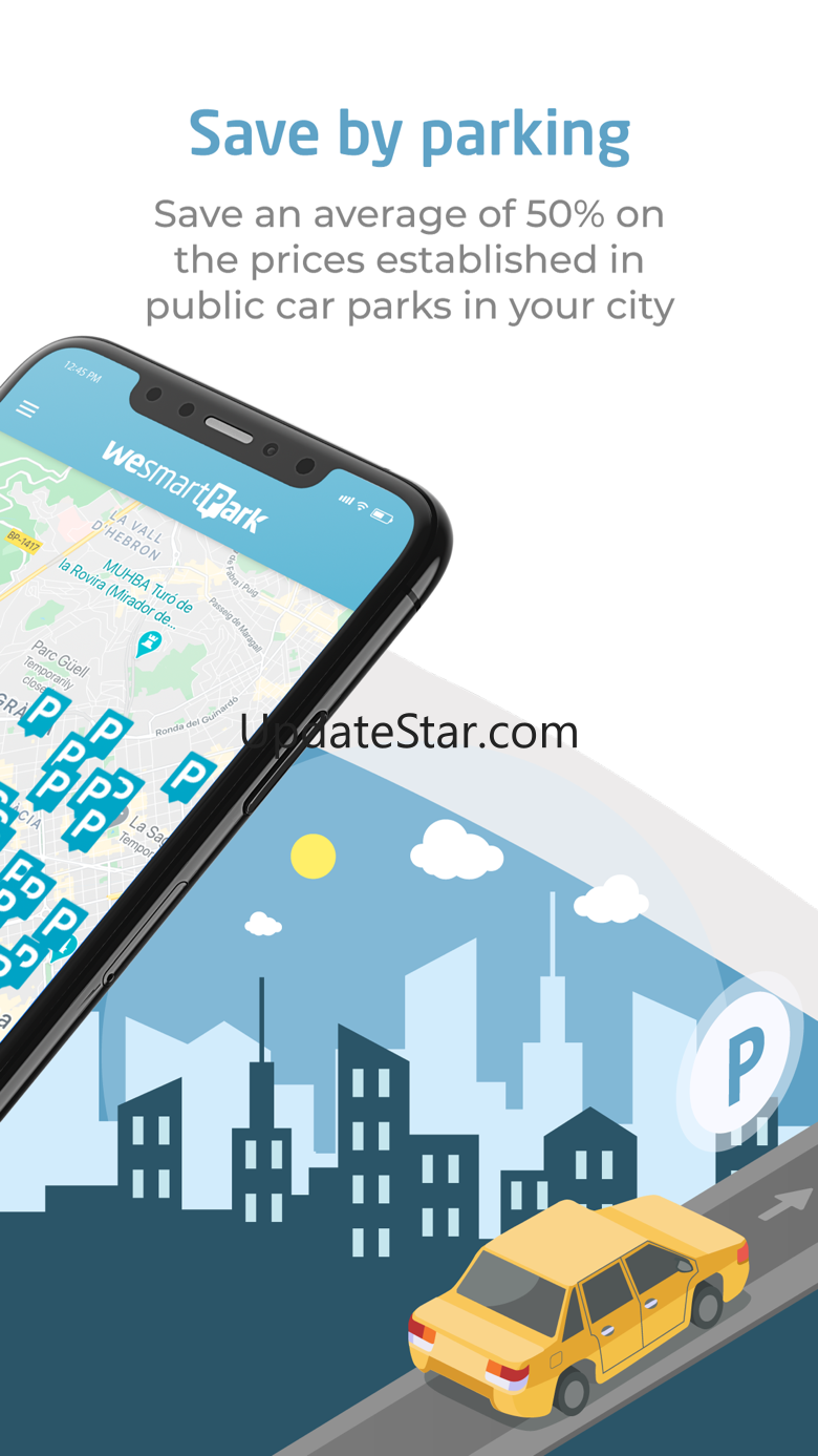 wesmartPark 4.3.432