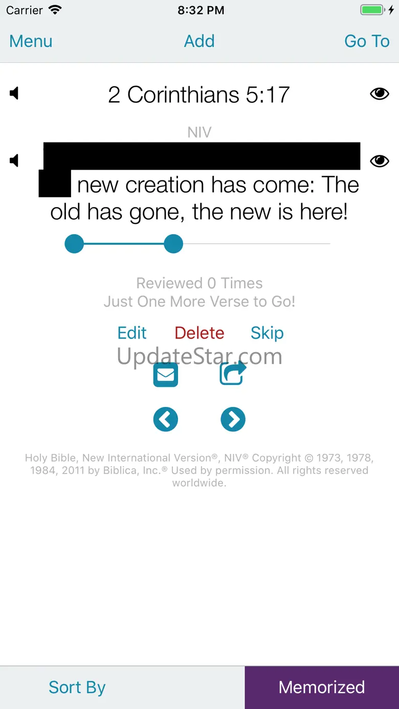 Don't Forget God's Word 1.8.0