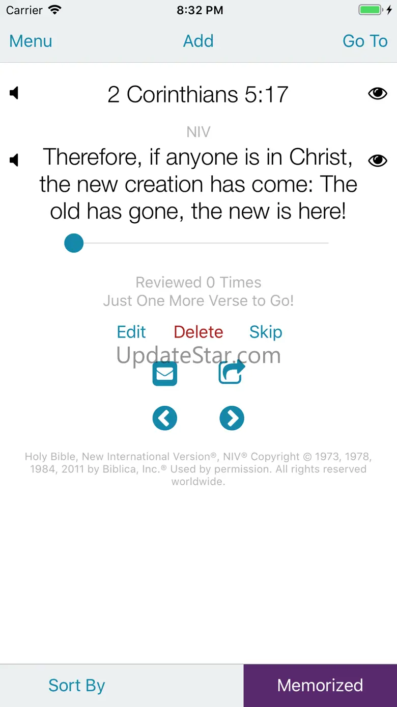 Don't Forget God's Word 1.8.0