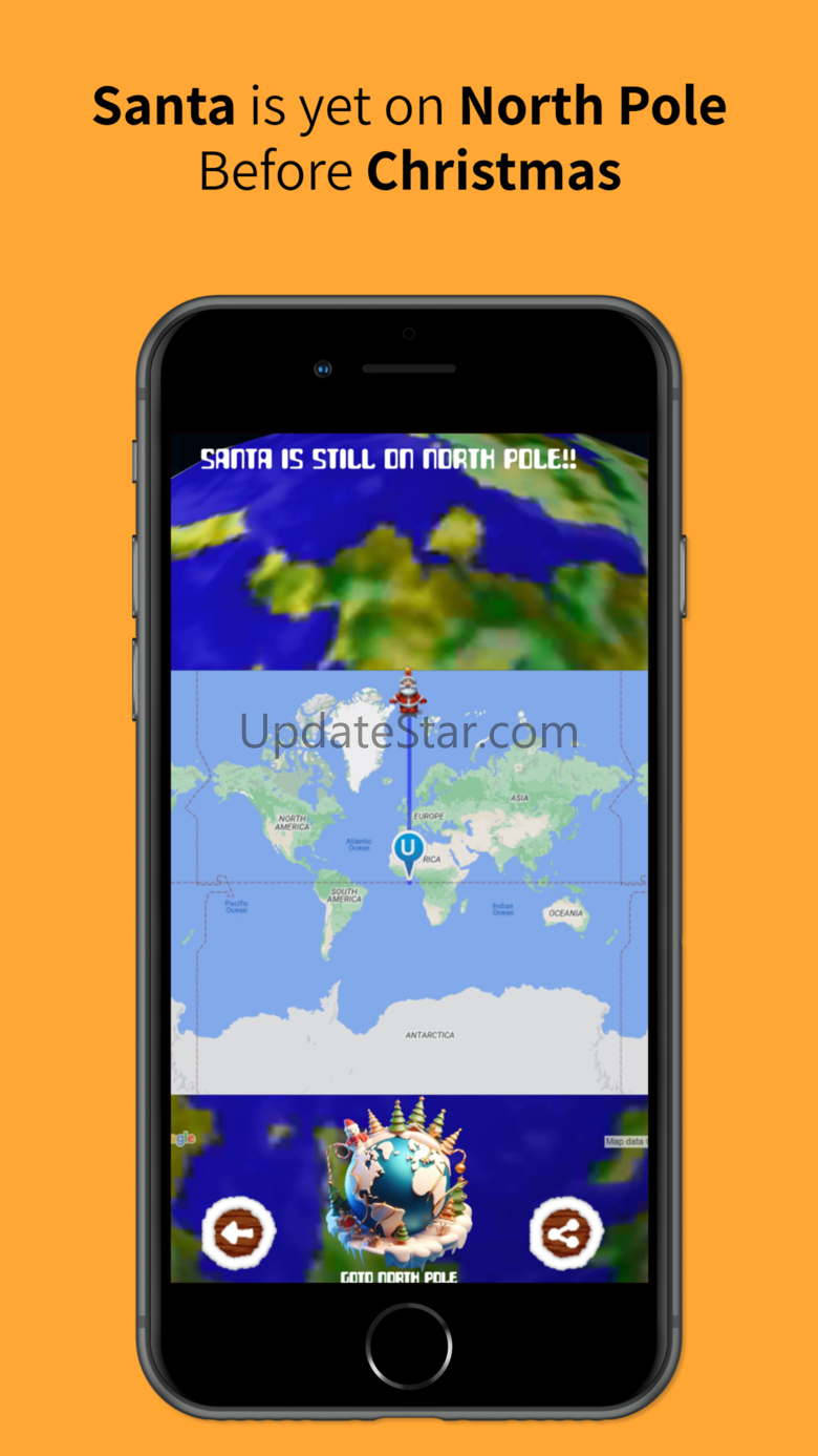 Santa Tracker - 2023 10.0