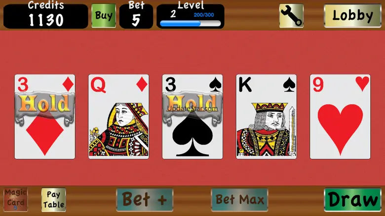 TouchPlay Video Poker Casino 2.0