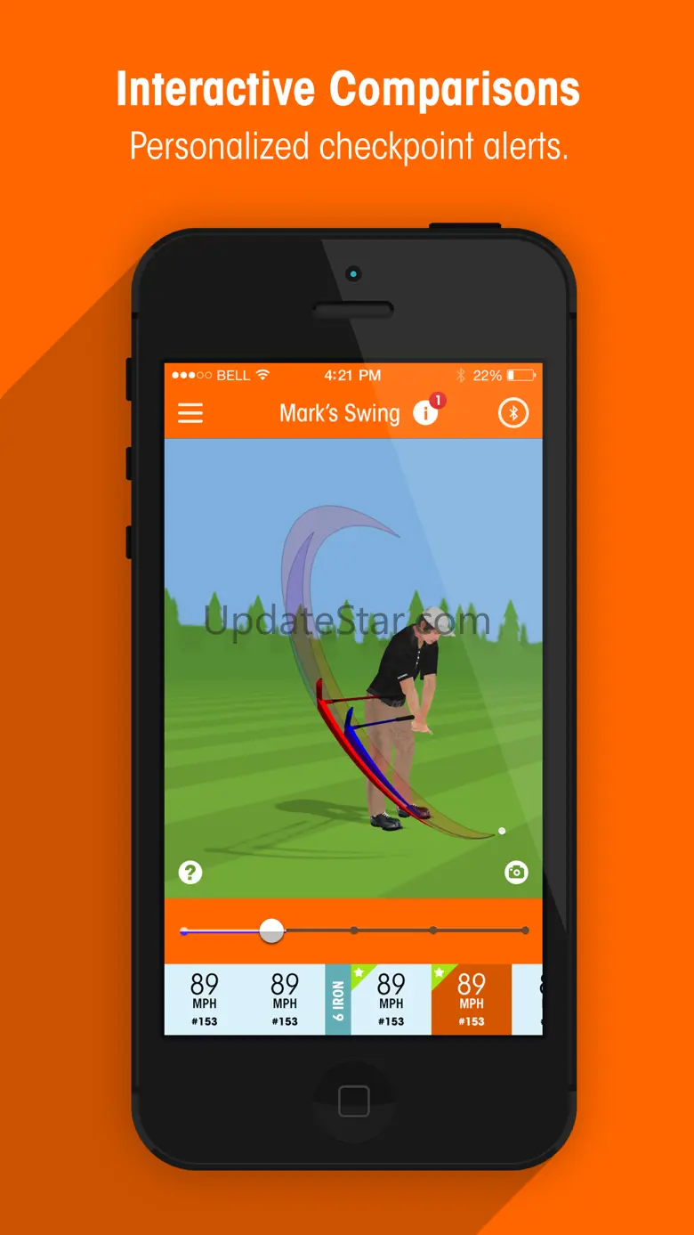SkyPro Swing Trainer 2.2.2