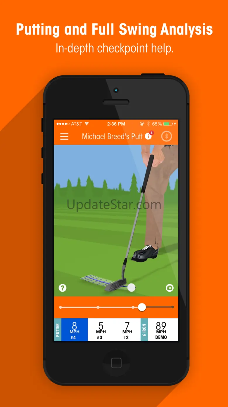 SkyPro Swing Trainer 2.2.2