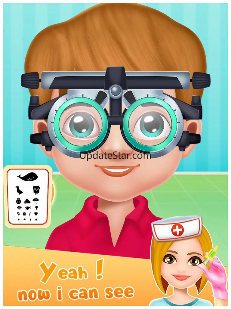 First Aid Surgery Doctor Game 12.0