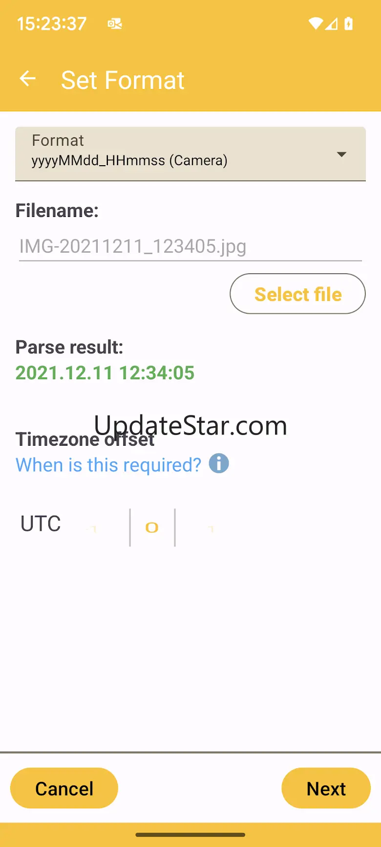 EXIF Image & Video Date Fixer 2.21.3