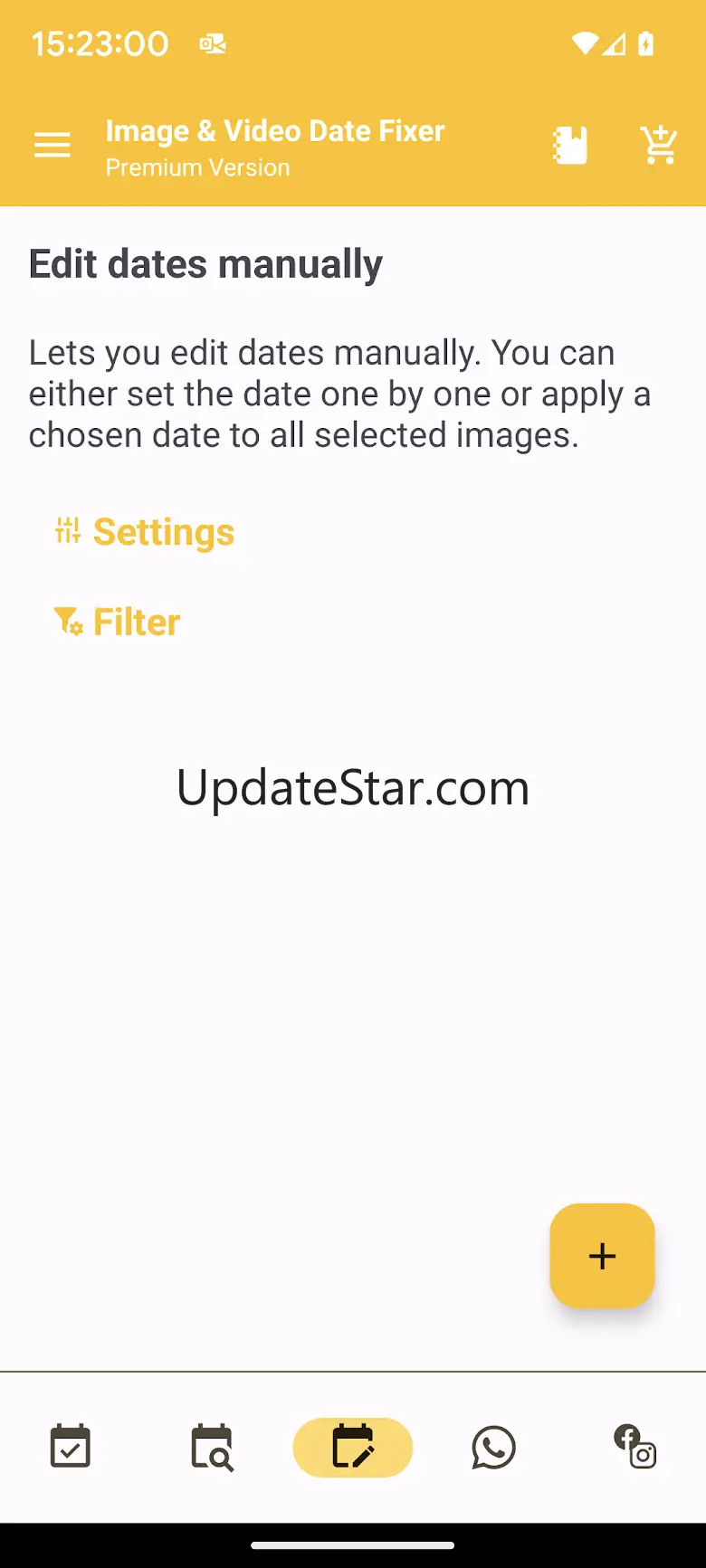 EXIF Image & Video Date Fixer 2.21.3
