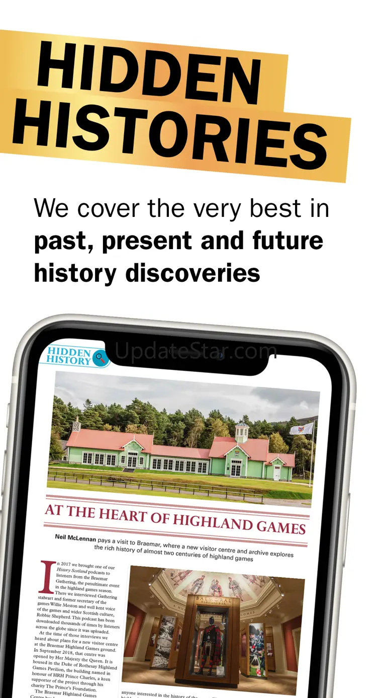 History Scotland Magazine 7.2.4