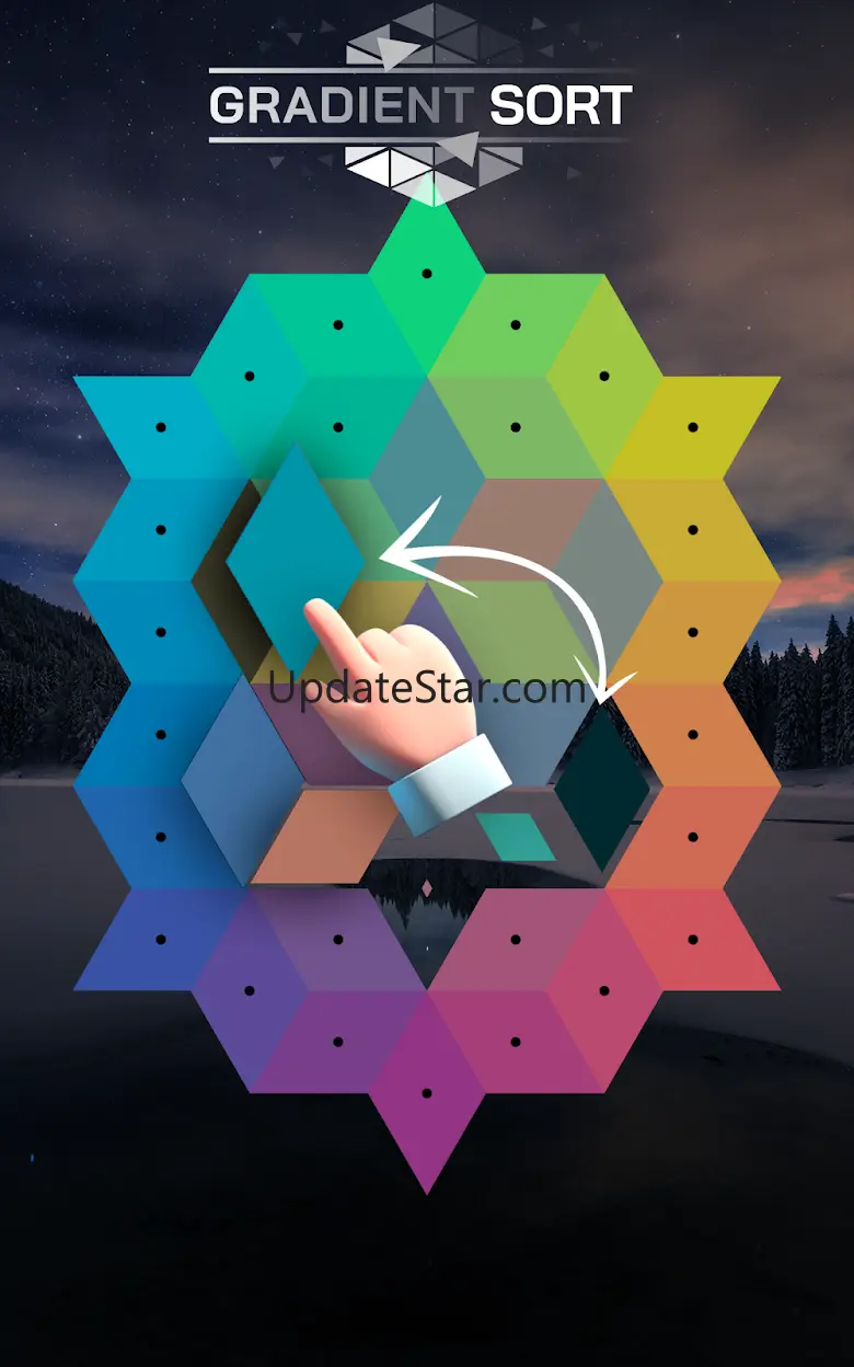 Gradient Sort 44.0.2