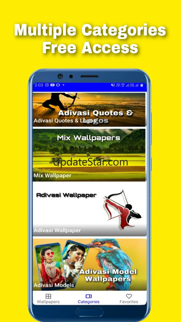 Adivasi Wallpaper and HD Logos 1.7.0