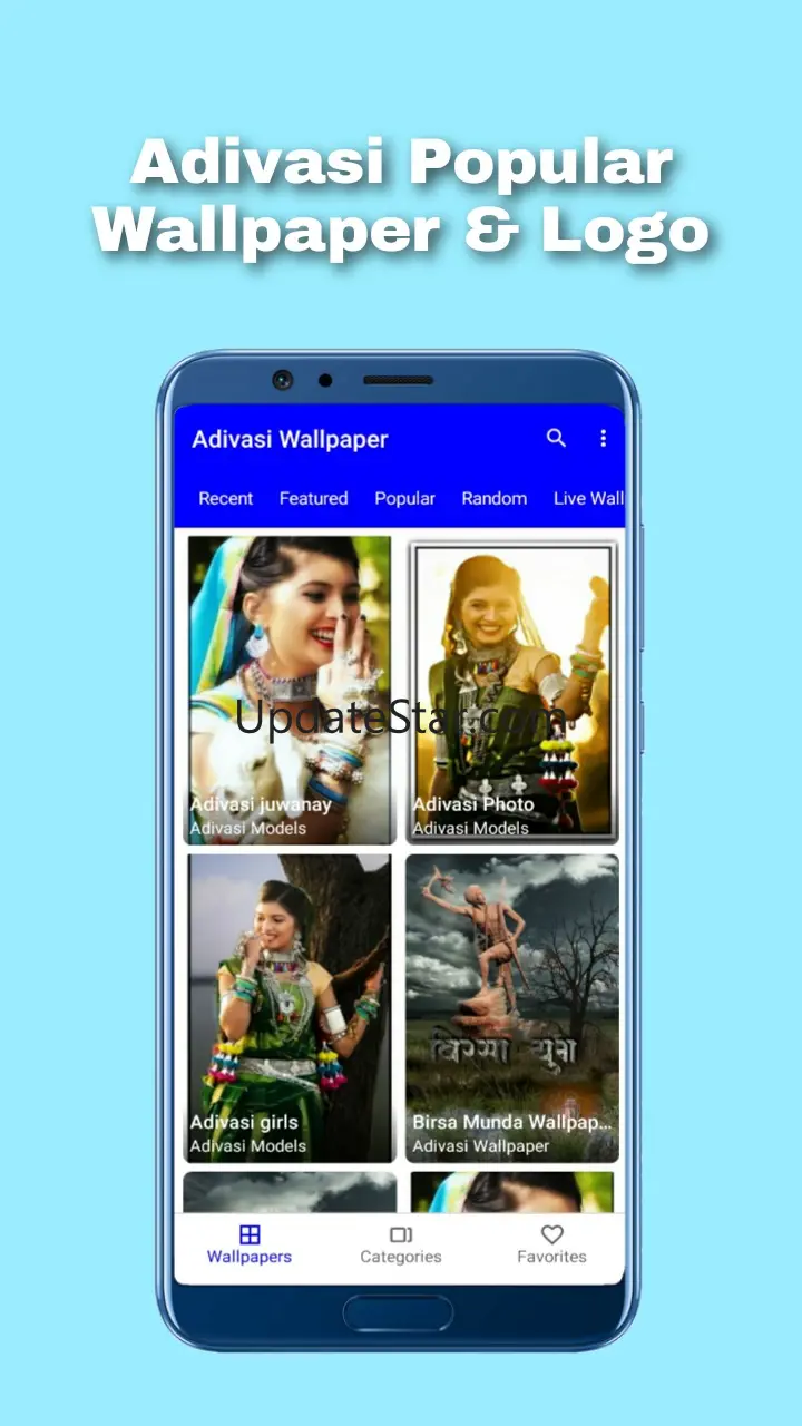 Adivasi Wallpaper and HD Logos 1.7.0