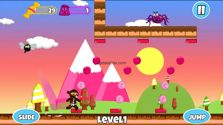 Ninja run 1.38