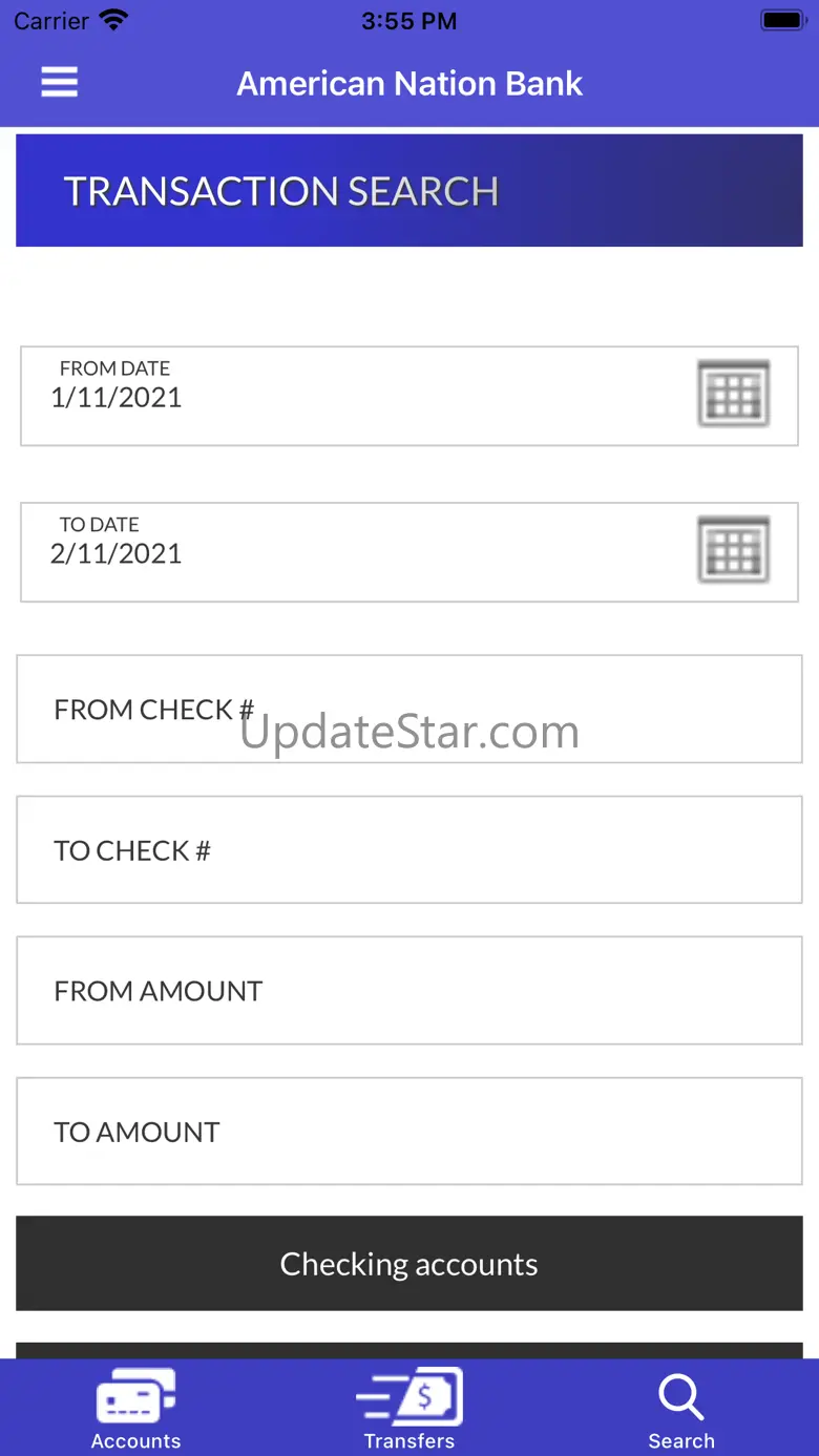 MYANB Mobile 2.2.3