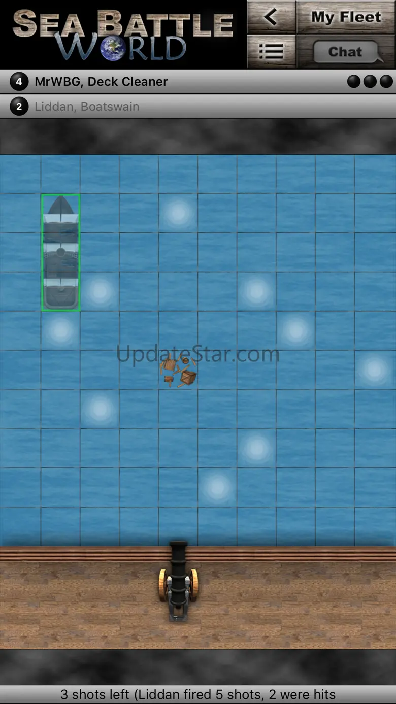 Sea Battle World 3.02