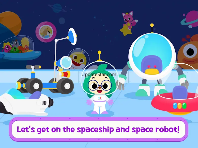 Pinkfong Hogi Star Adventure 3.01