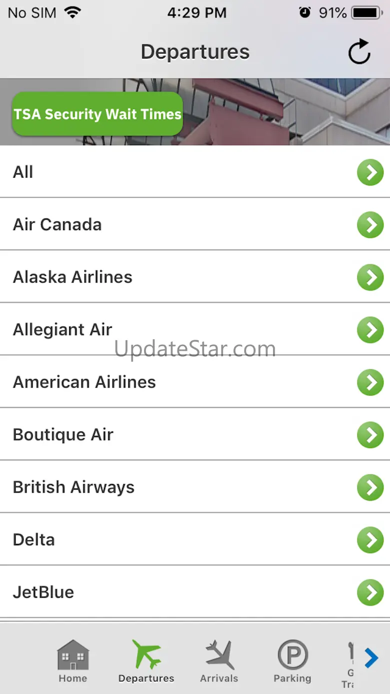 Pittsburgh Int'l Airport 1.8.4