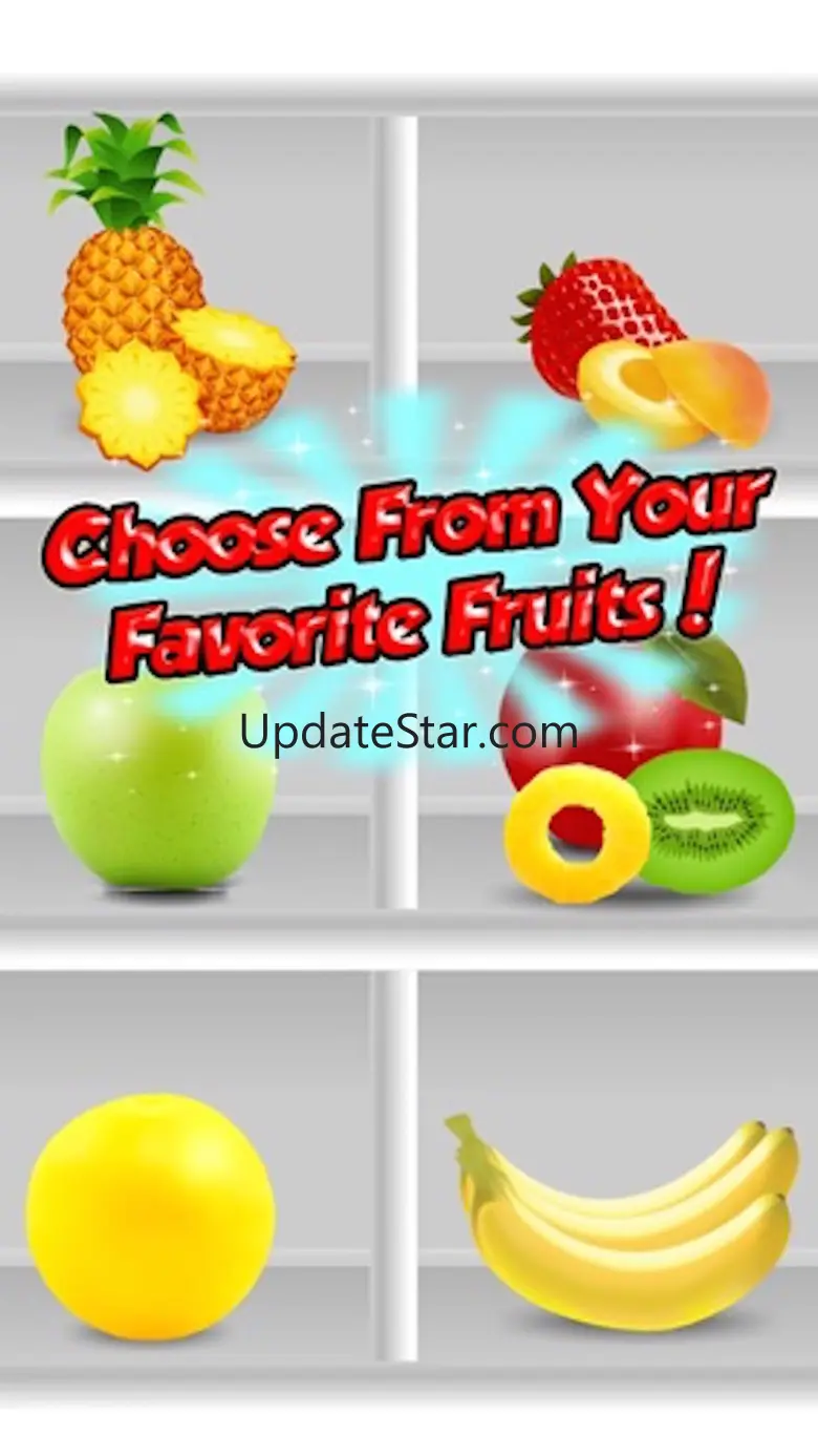 Make Frozen Smoothies! by Free Food Maker Games 1.2