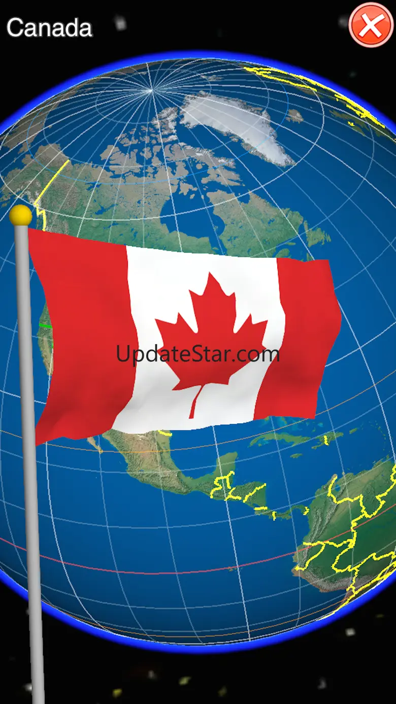 Globe Earth 3D Pro 9.2.0