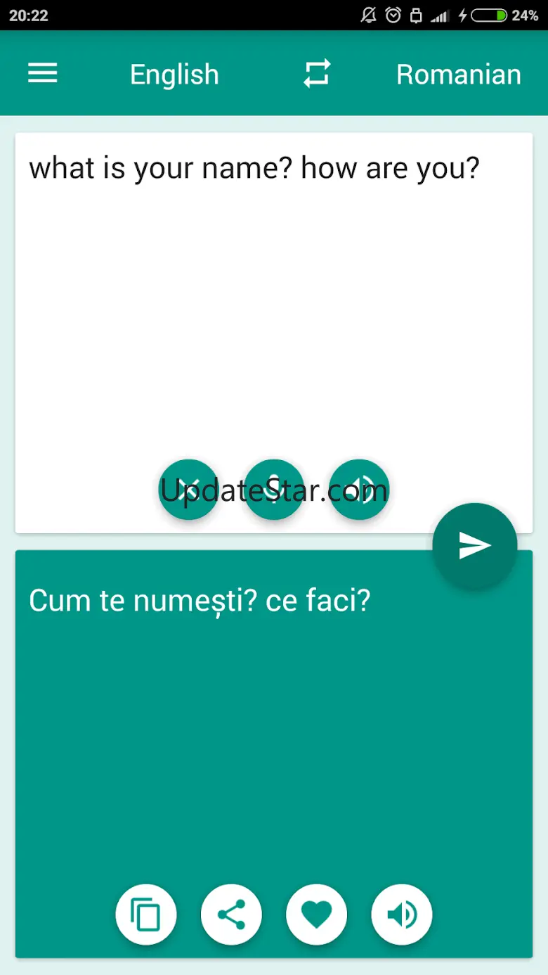 Romanian-English Translator 2.4.0