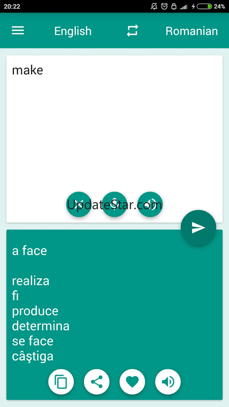 Romanian-English Translator 2.4.0