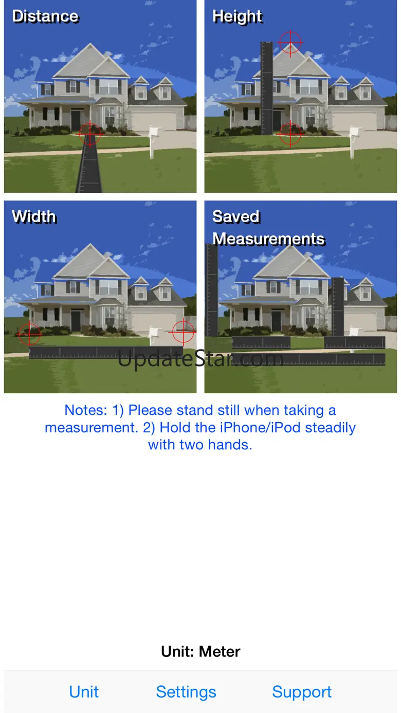 Measure Tape Lite 2.3