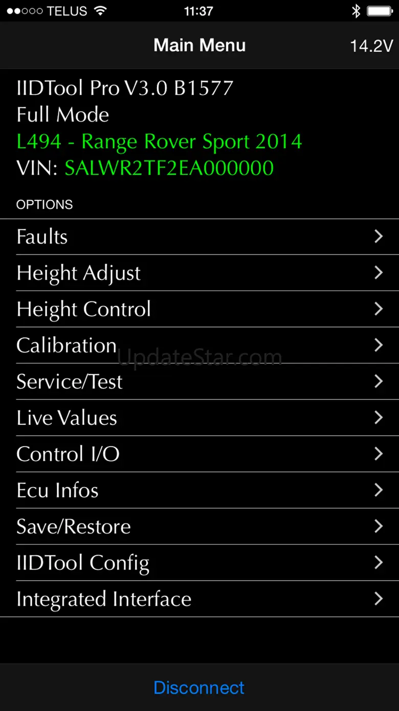 IIDControl 4.2.3