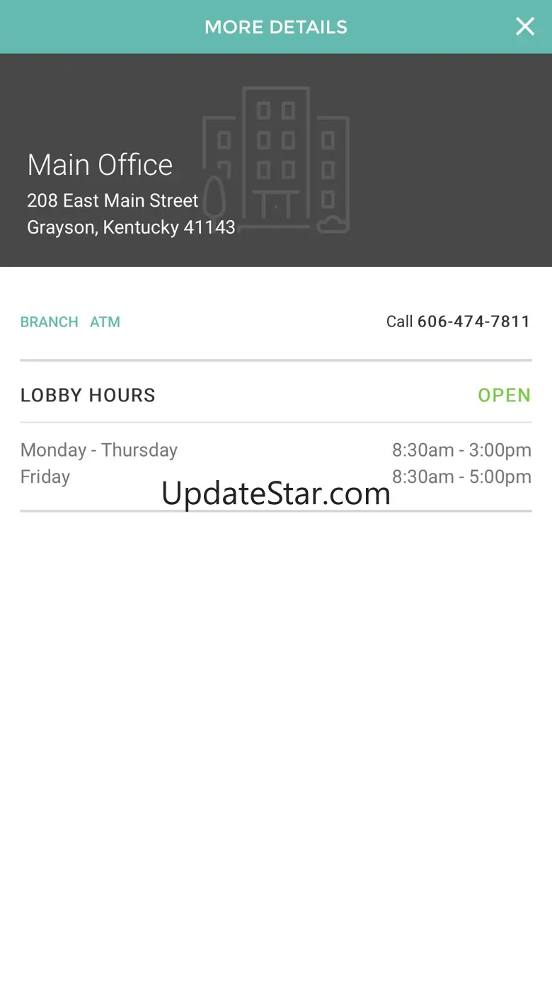 Commercial Bank of Grayson 25.1.1