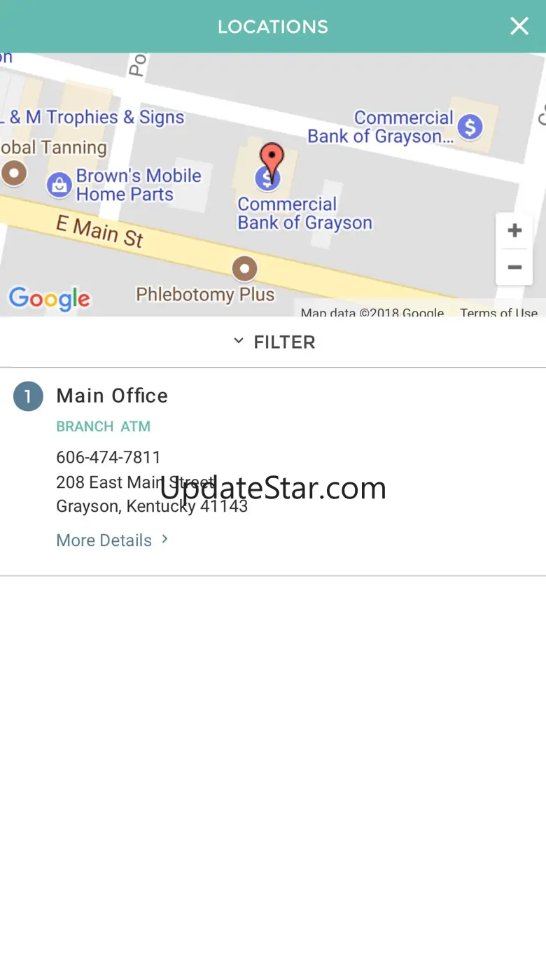 Commercial Bank of Grayson 25.1.1
