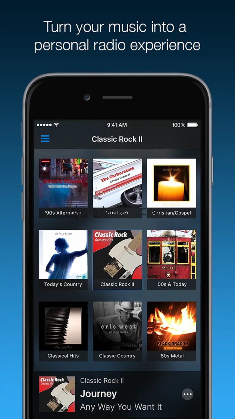 Channels Car Music Player 2.1
