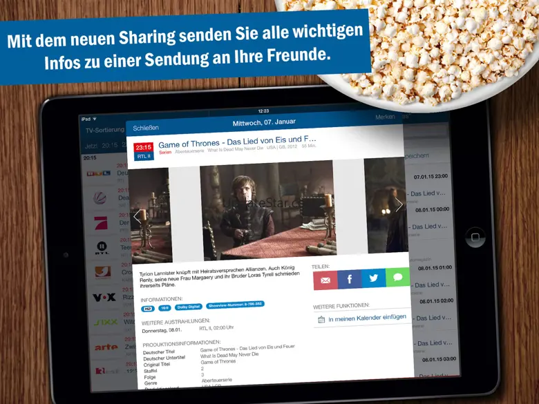TV Movie HD - TV Programm 1.9.1