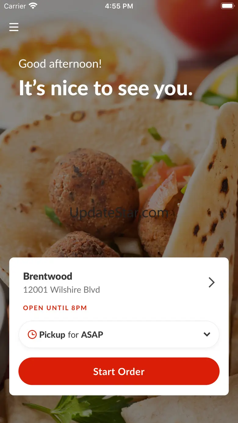 California Pita 3.9.2
