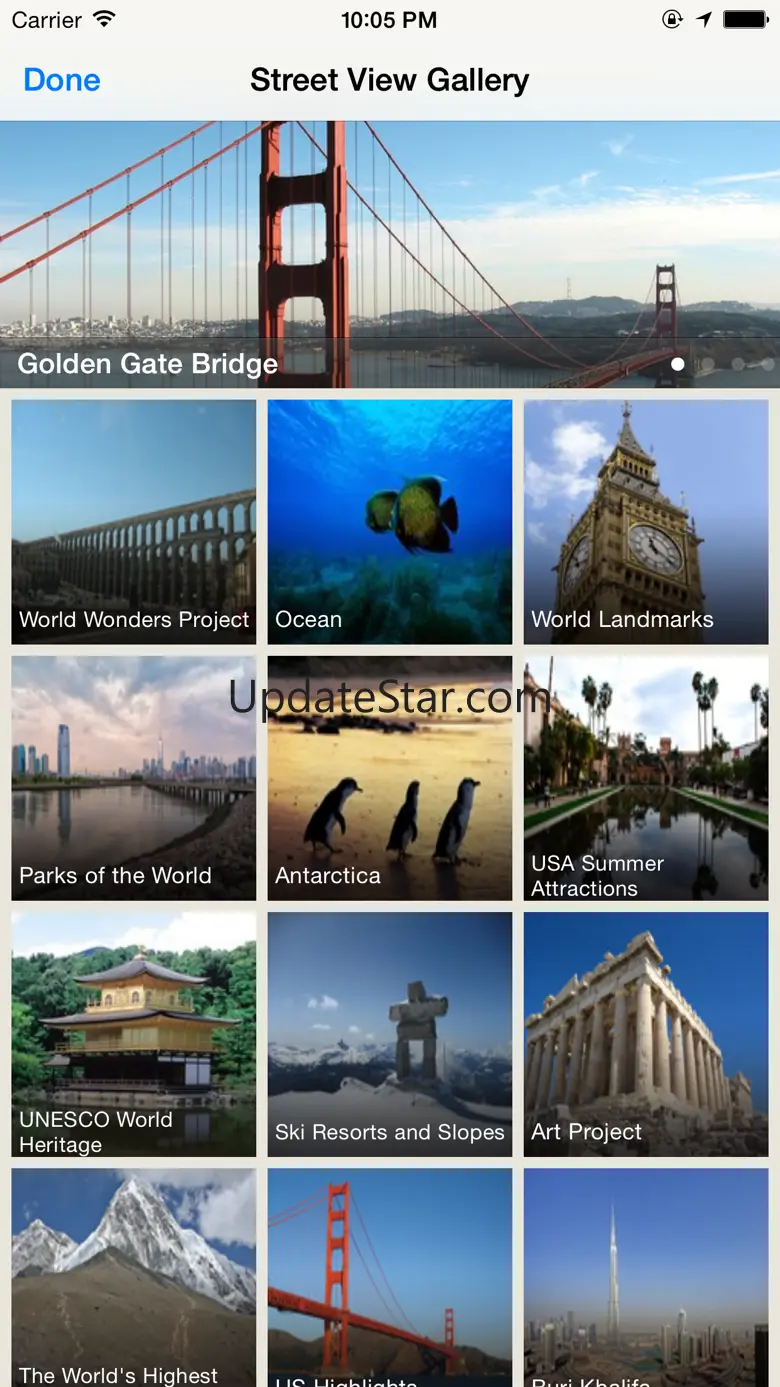 Good Maps - for Google Maps, with Offline Map, Directions, Street Views and More 1.6.0