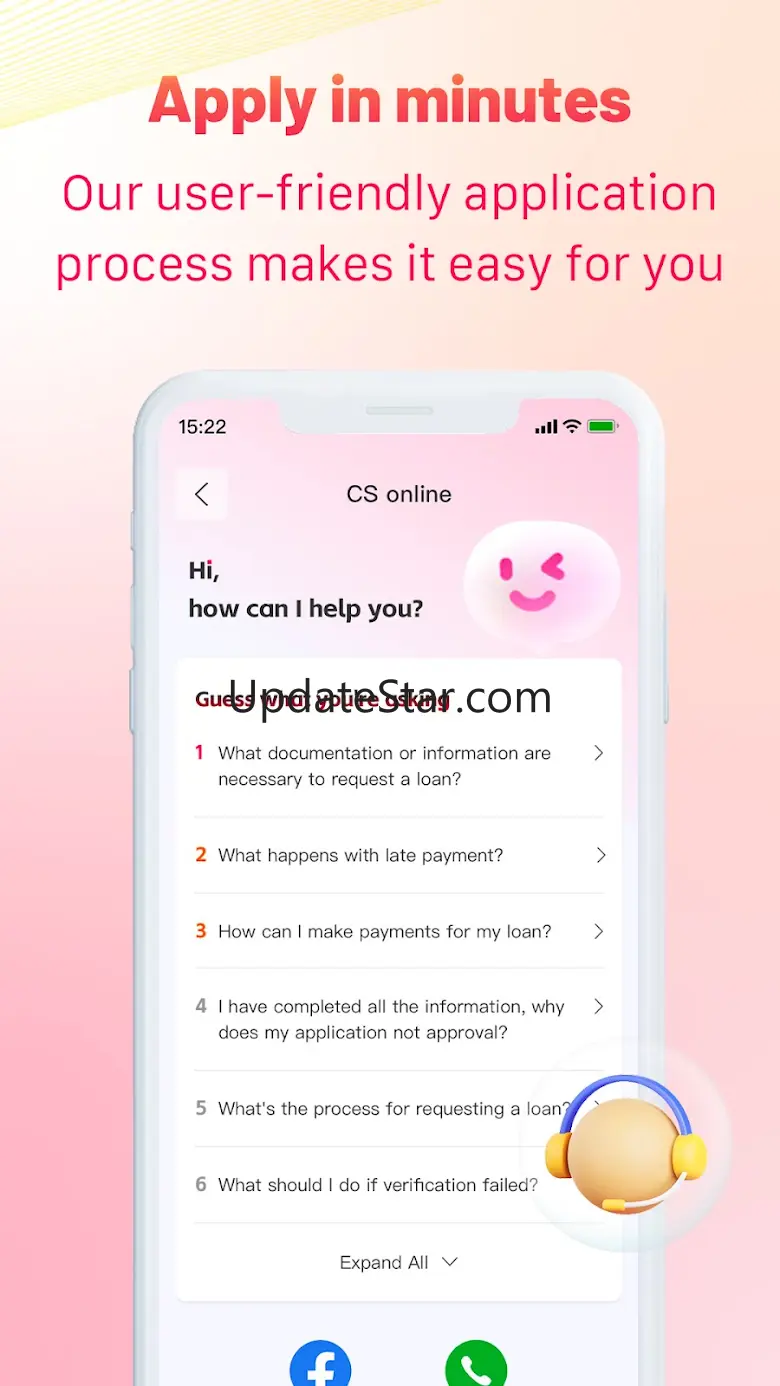 Pesoflash Online Easy Loan App 1.0.6