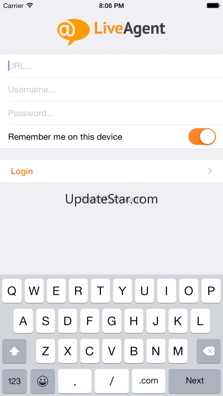 LiveAgent