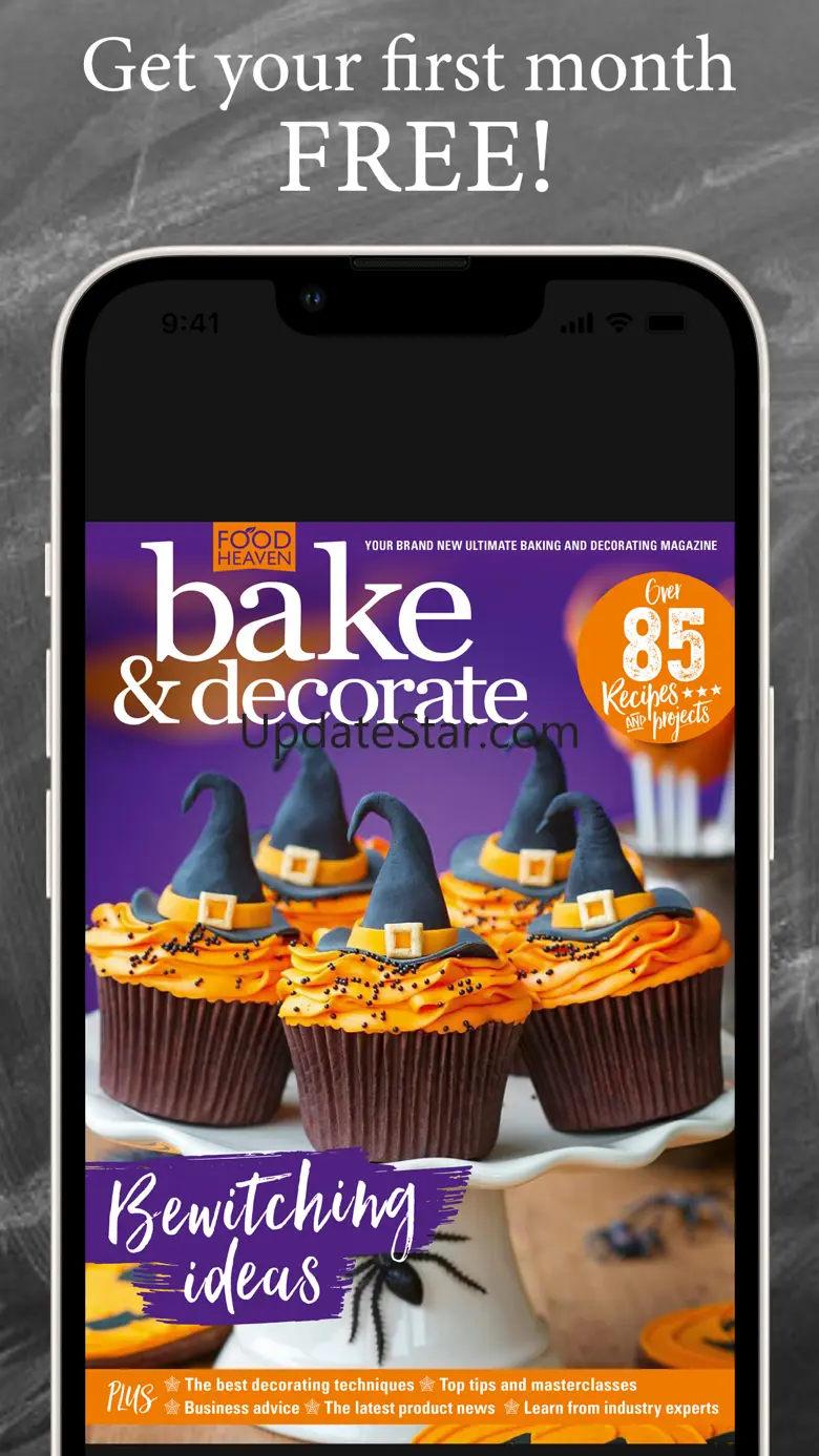 Bake & Decorate 7.2.4