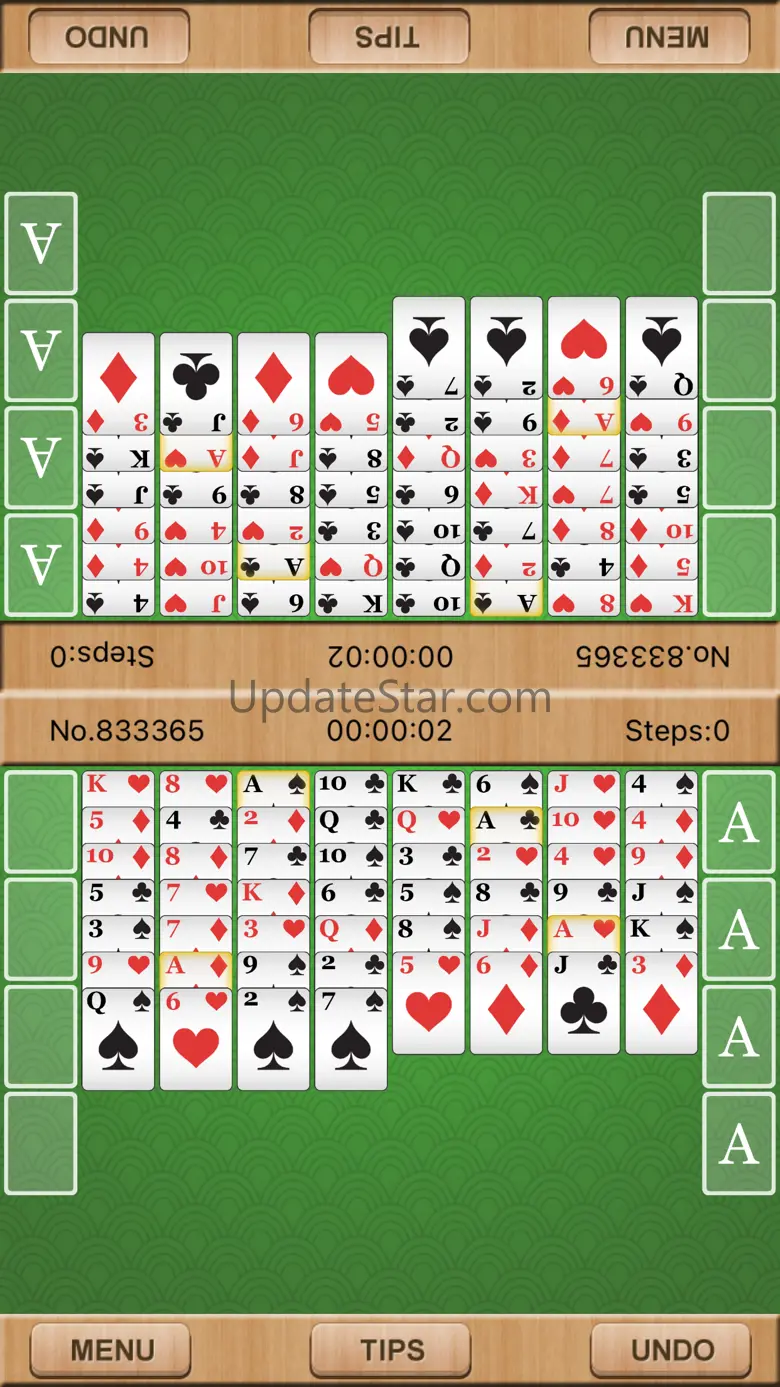 New FreeCell Solitaire 2.0.2