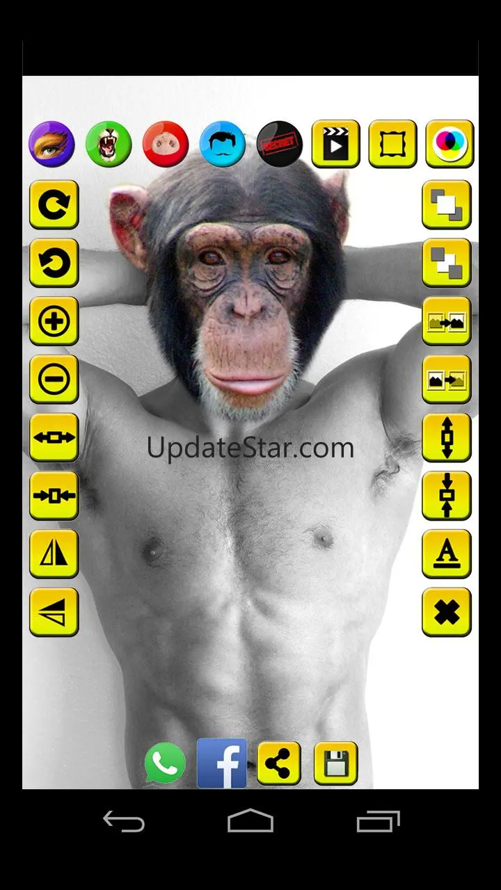 Face Fun Photo Collage Maker 5 1.1.0